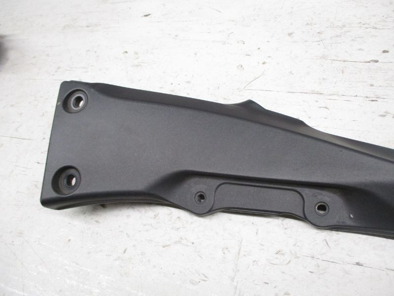 11 Kawasaki ZX10 Ninja Left Rear Frame Subframe Piece 32160-0506
